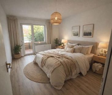 65qm 2,5 Zimmer Wohnung saniert - Photo 5