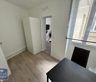 Appartement à louer 1 pièce 24.08m² - Photo 1