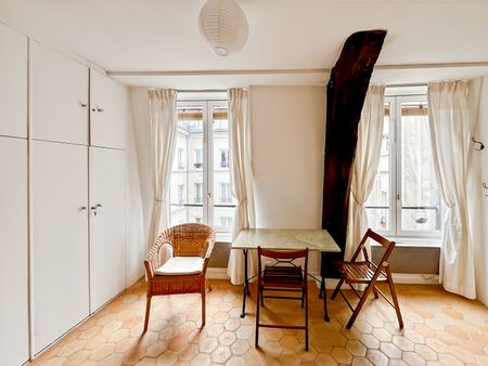 Appartement T1 Paris 03 à louer - Photo 2