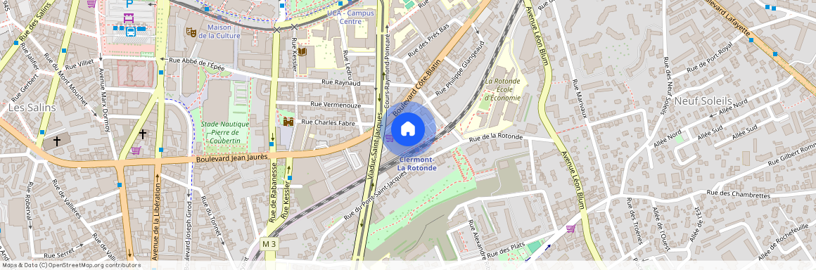 63000, Clermont-Ferrand