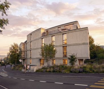 Erstbezug in Zürich moderne 1-Zimmer-Wohnung mit Balkon - Photo 4