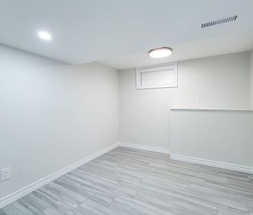 For Lease - 75 Bayview Drive Unit# Lower, St. Catharines, Ontario - Photo 1