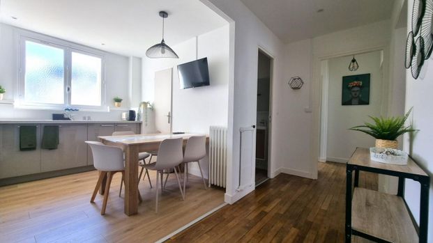 Location Appartement 1 pièce Meublé 11m² CAEN 14000 - Photo 1