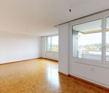 Grosszügige Wohnung im Schlössli-Quartier - Foto 4