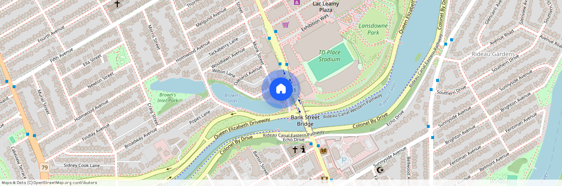 Meadowbank, Ottawa, K2J 0N9