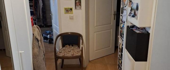 Nachmieter gesucht 3 Raum 80 qm am Karl Heine Kanal/ Plagwitz - Foto 1