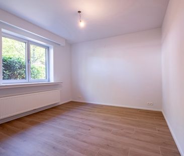 Gezellig gelijkvloers appartement met tuin! - Photo 6