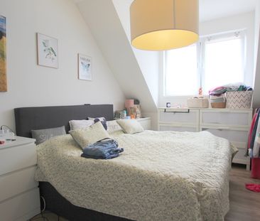 Moderne und exklusive DG-Wohnung mit KfW-55-Standard in kurzer Entf... - Foto 6