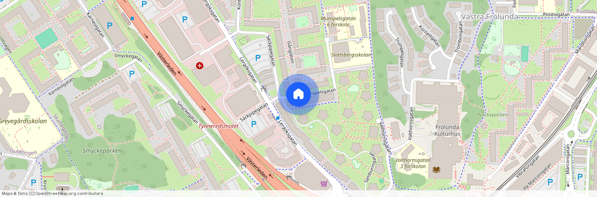 Munspelsgatan 26, 421 51 Västra Frölunda, Vastra-Gotaland