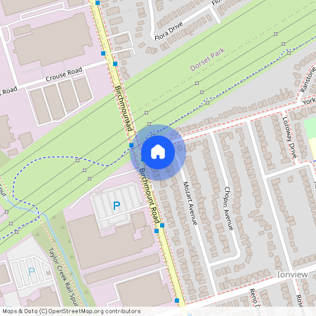 1 Ranstone Gardens, Toronto