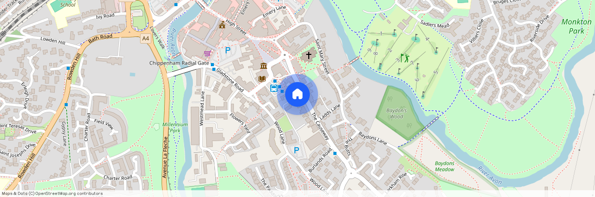 Causeway Close, Chippenham