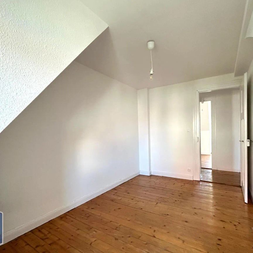 Appartement à louer 3 pièces 45m² - Photo 1