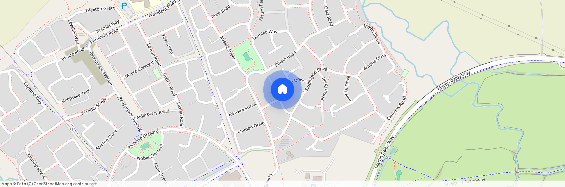 Cardinal Drive, Aylesbury