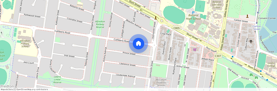 5 Cuthberts Road, Vic 3350, Alfredton