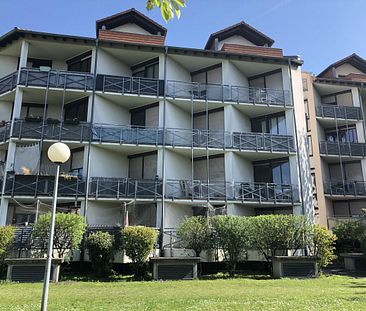 Ideal für Studierende! Gemütliches und schönes 1 Zimmer-Apartment mit Balkon, Nähe UKGM, Johann-Sebastian-Bach-Str. 34, Giessen - Photo 4