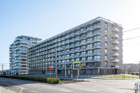 Zonnig 1 slaapkamer appartement met duinenzicht - Photo 3