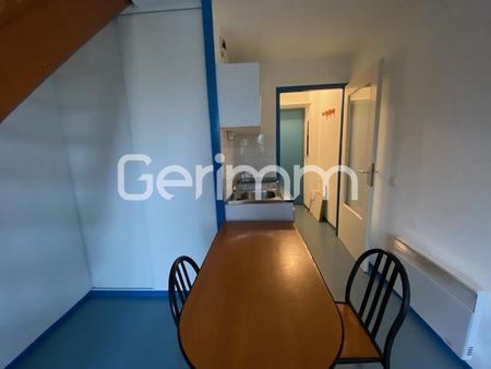 Location Appartement 2 pièces 27 m² - Photo 4
