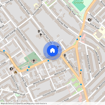 Coronation Square, London, E10