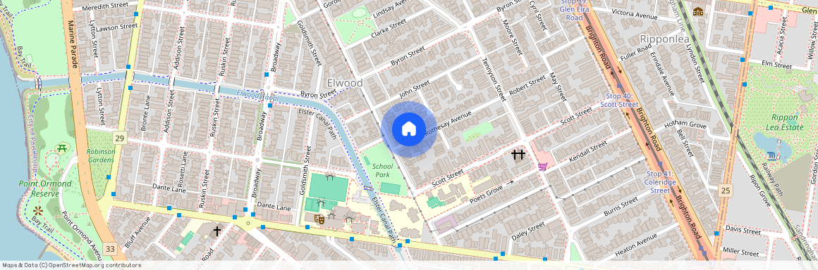 42 Rothesay Avenue, Elwood VIC 3184