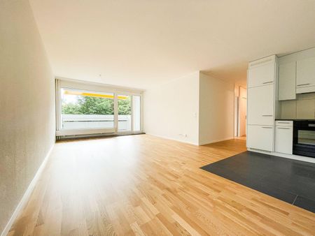 4.5 Zimmer, 105 m², 1. Stock - Photo 2