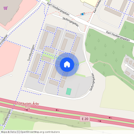 Skiftingegatan 26 A, 633 54, Eskilstuna