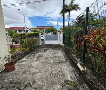 Le Lamentin - Appartement - F1 - Photo 2