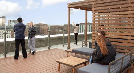 Studio to rent - Photo 4