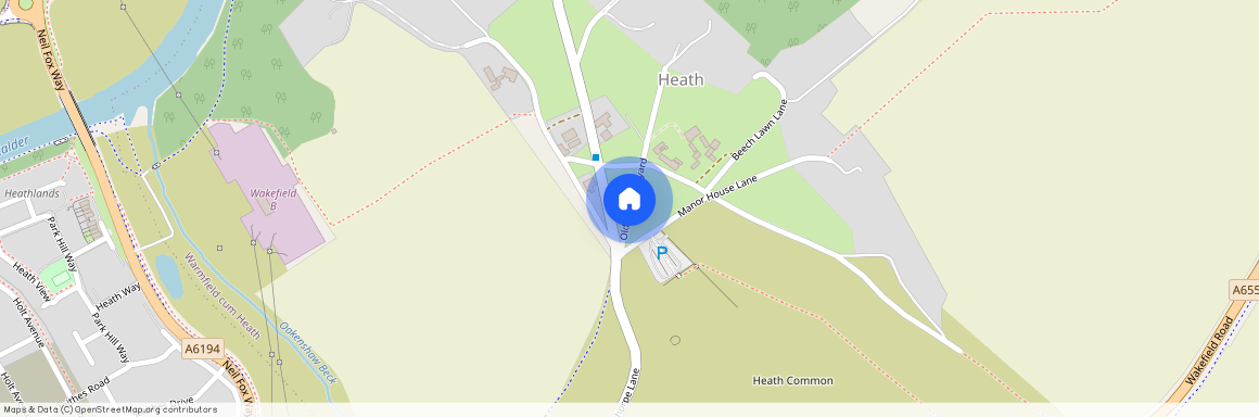 Heath, Wakefield, WF1