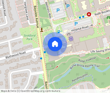 For Lease - 1 Quarrington Lane Unit# 2020, Toronto, Ontario - Photo 1