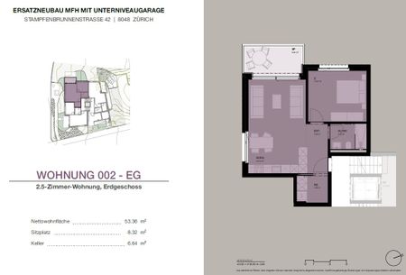 Erstvermietung - Diverse top moderne 2.5 Zimmer-Wohnungen zu vermieten - Foto 5
