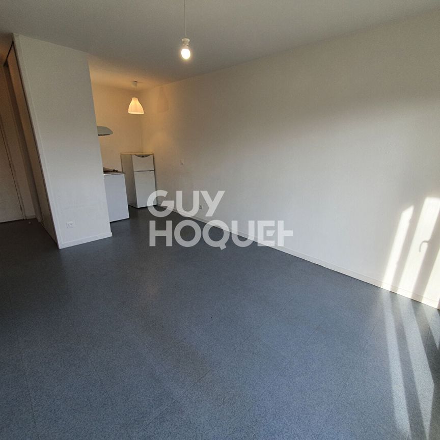 Location Appartement 2 pièces 31m² - Photo 1