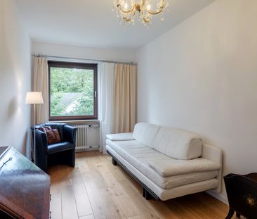Luxurious 3-room apartment in Herzogpark - Photo 5