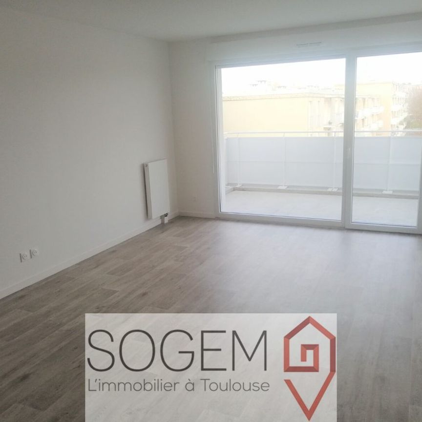 Appartement T3 en location à TOULOUSE - Photo 1