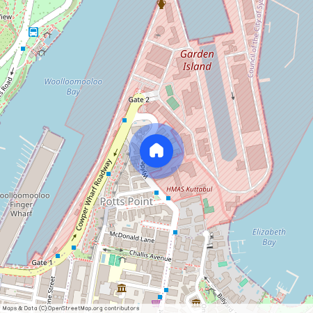 15/10 Wylde Street Potts Point