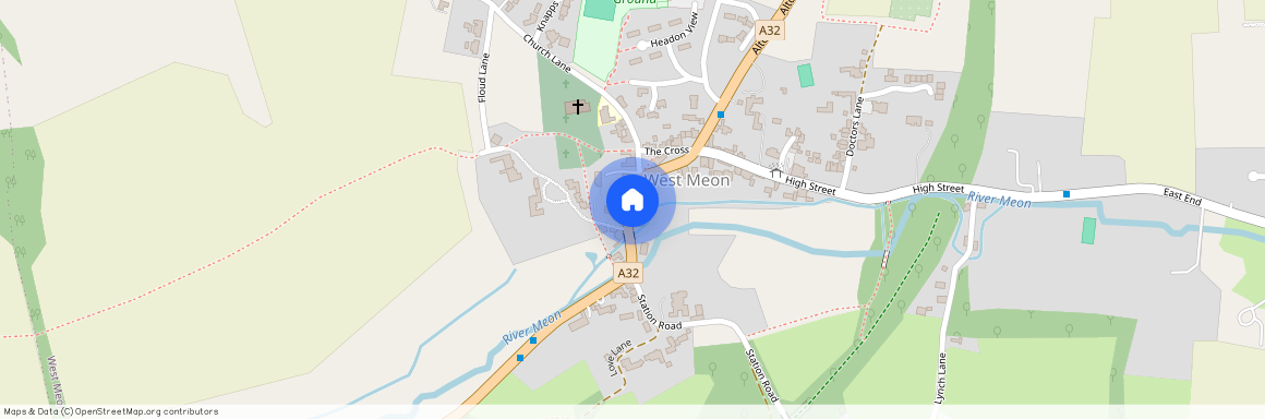 West Meon, Petersfield, Hampshire, GU32