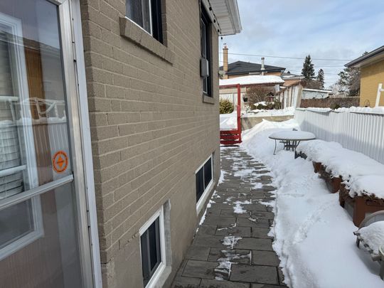 For Lease - 1357 Sharbot - Basement Street, Oshawa, Ontario - Photo 1