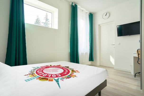WINOC CHOCQUEEL P Roommate 10 Bedrooms at Tourcoing - Photo 1