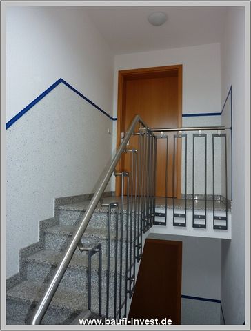 + + + RENOVIERTE 3 Zi-Maisonette-WHG. GEHOBENE AUSSTATTUNG, BALKON, NIEDRIGENERGIEHAUS + + + - Photo 2