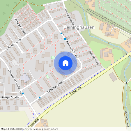 Leipziger Straße 35, 44577, Castrop-Rauxel Ot Deininghausen