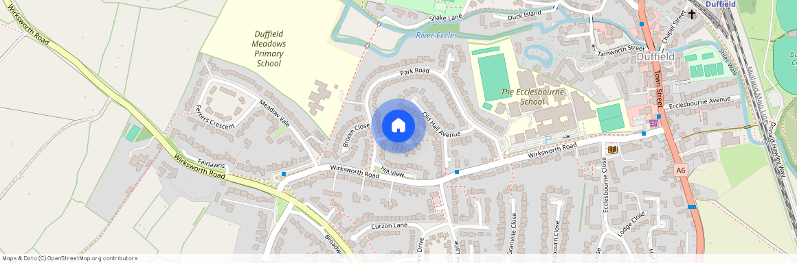 5 Springfield Drive, Allestree