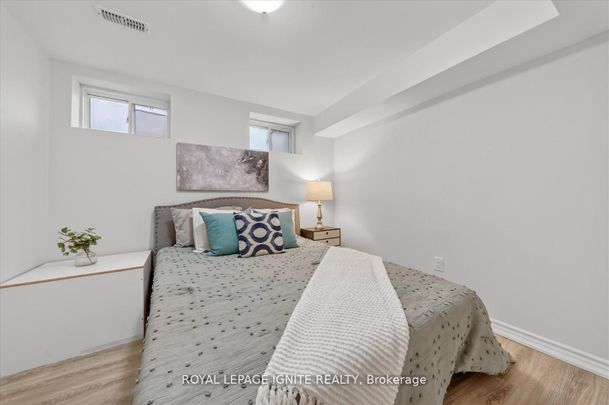 For Lease - 163 Seasons Drive Unit# Bsmt, Toronto, Ontario - Photo 1