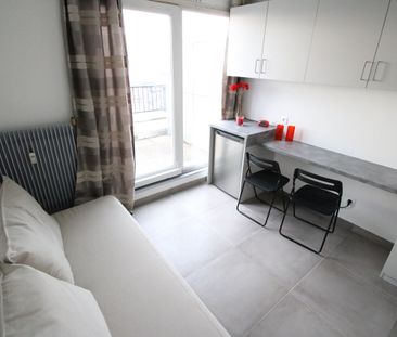 Joli studio 13m² meublé à l’Esplanade - Photo 4