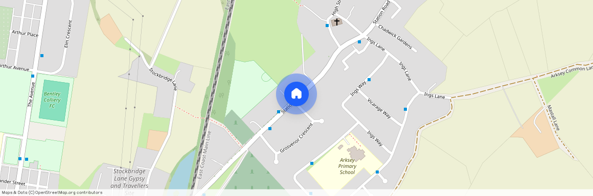 Station Road, Arksey, DN5