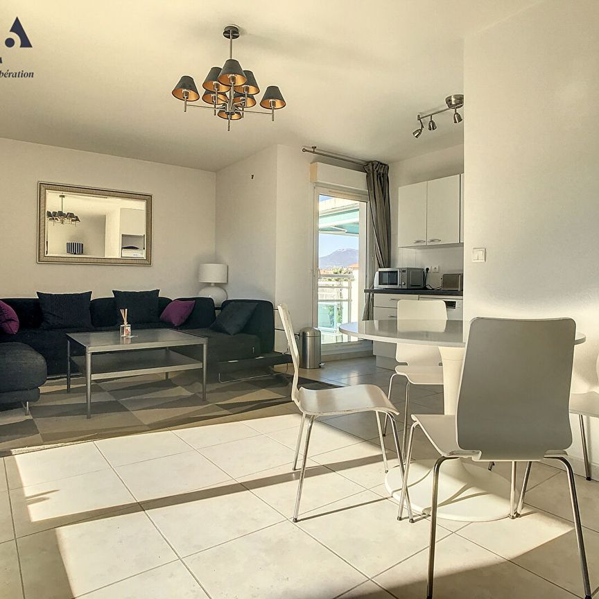 Location Appartement 3 pièces 57m² CAGNES SUR MER 06800 - Photo 1