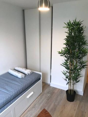 Studio meublé - Photo 4