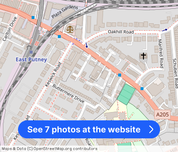 Keswick Road, Putney, London, SW15 - Photo 1