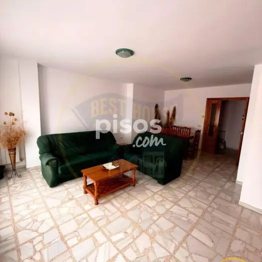 Piso en alquiler en Calle Cervantes - Photo 1