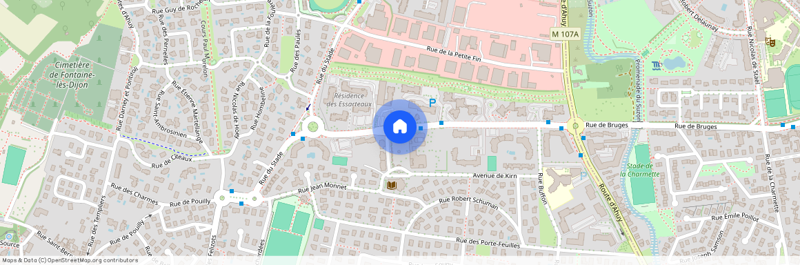 21121, Fontaine-Lès-Dijon