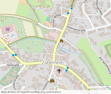 Seniorengerechtes Wohnen in Zaberfeld: Moderne 2-Zi-Whg. mit überda... - Photo 1