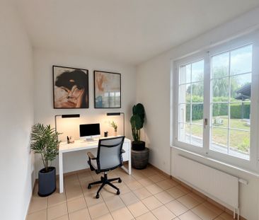 Charmante villa rénovée de 5.5P au calme absolu avec une belle vue - Photo 2
